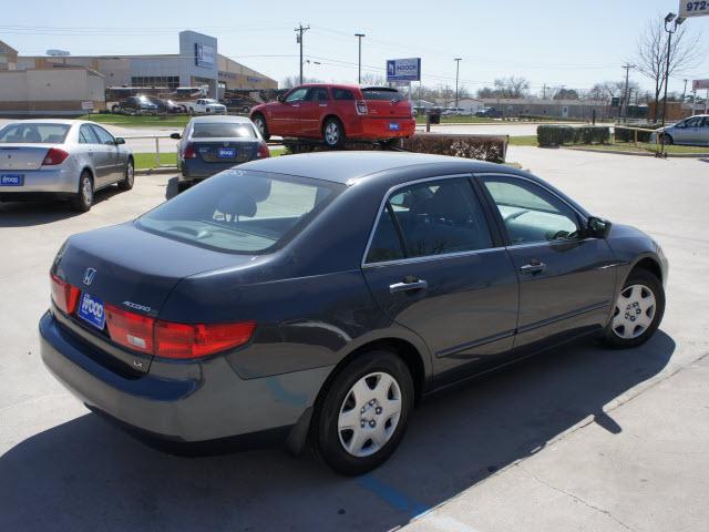 Honda Accord 2005 photo 3