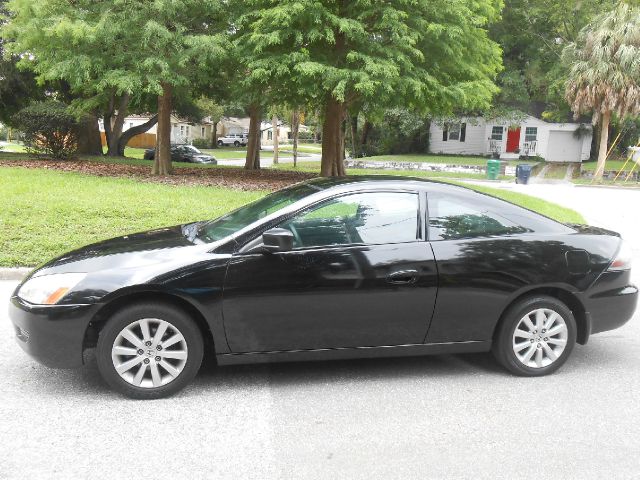Honda Accord Street Package Coupe
