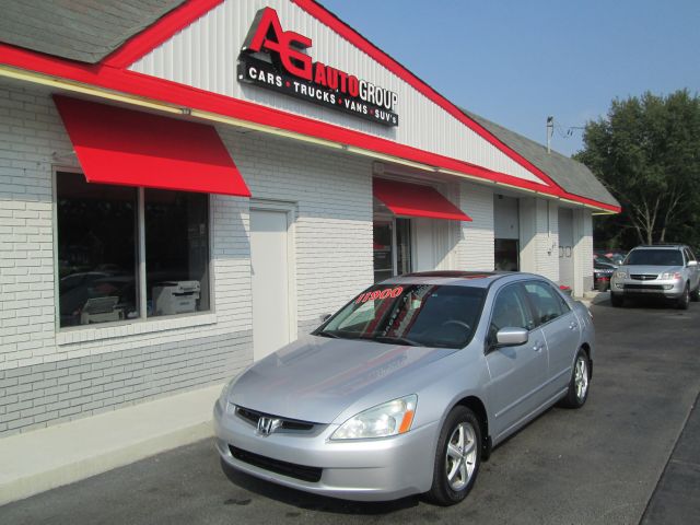 Honda Accord 2005 photo 4