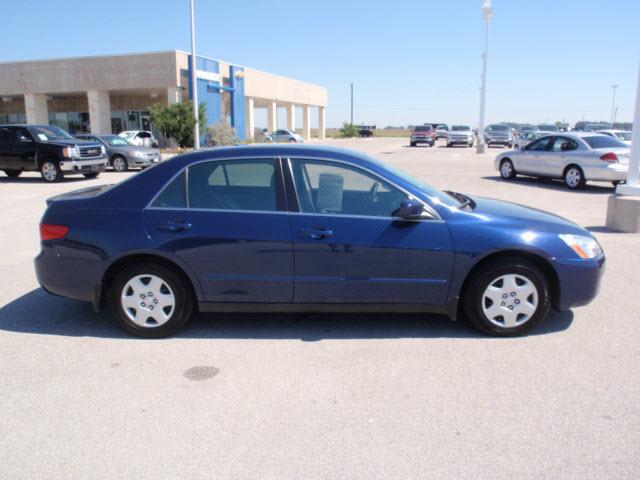 Honda Accord 2005 photo 1