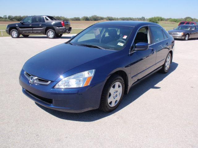 Honda Accord 2005 photo 4
