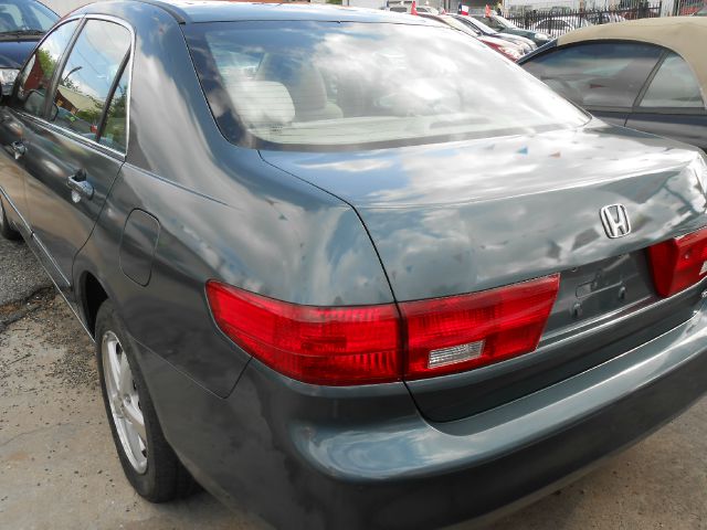 Honda Accord 2005 photo 5