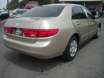 Honda Accord Elk Conversion Van Sedan