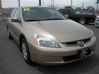 Honda Accord 2005 photo 1
