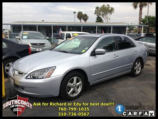 Honda Accord 2005 photo 1