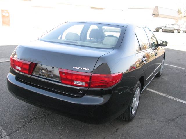 Honda Accord 2005 photo 5