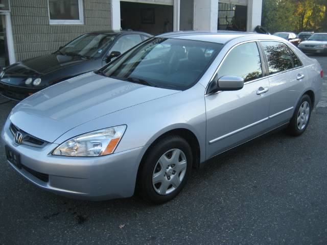 Honda Accord Elk Conversion Van Sedan
