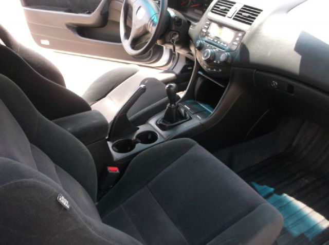 Honda Accord Street Package Coupe