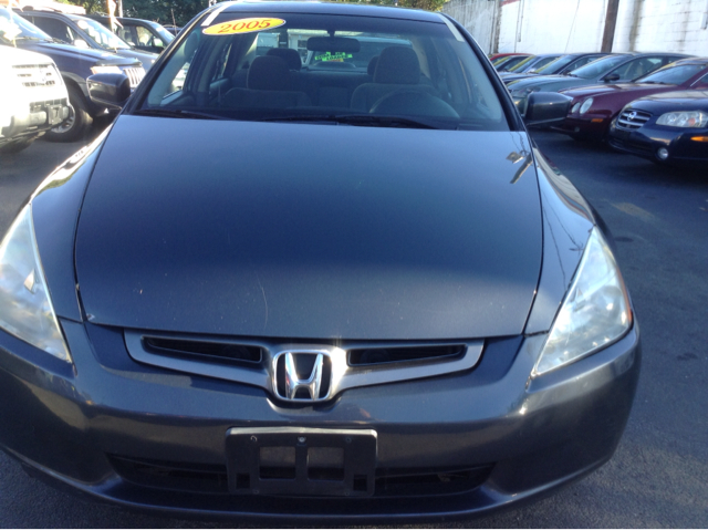 Honda Accord 3.5L RWD Sedan