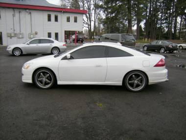 Honda Accord 2005 photo 1