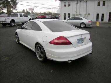 Honda Accord 2005 photo 2