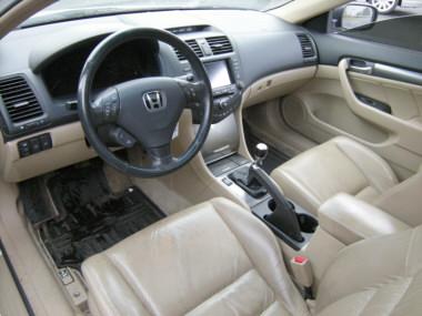 Honda Accord 2005 photo 3