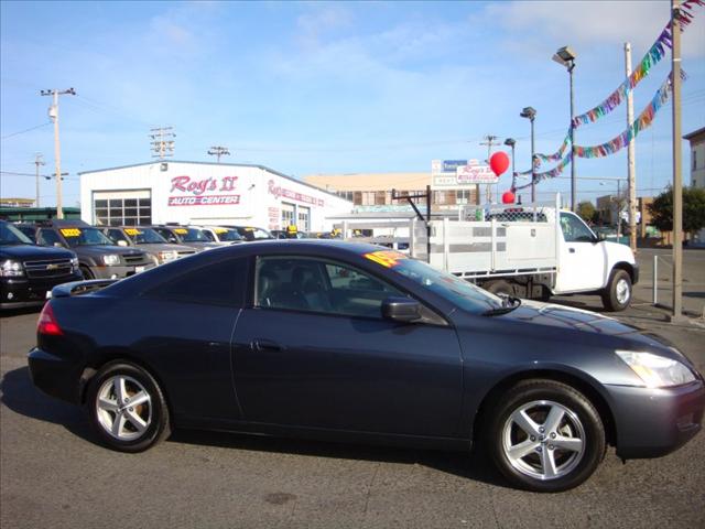 Honda Accord Z85 LS Coupe