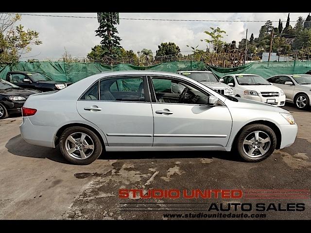 Honda Accord ESi Unspecified