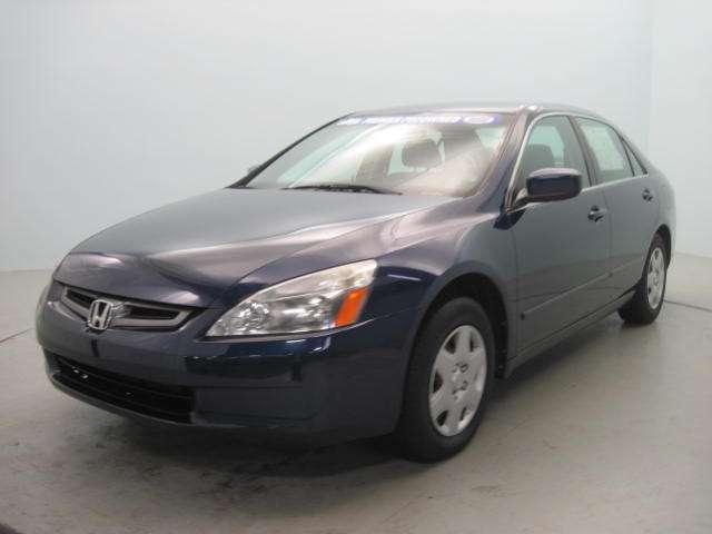 Honda Accord Elk Conversion Van Sedan
