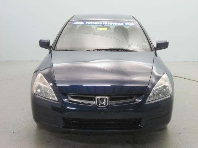 Honda Accord 2005 photo 1