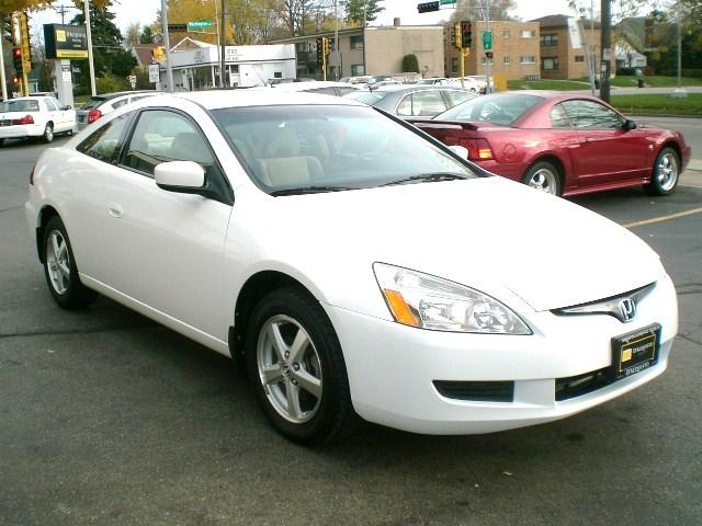 Honda Accord SUV AWD Coupe