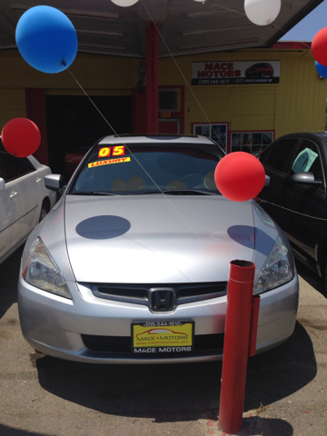 Honda Accord 2005 photo 1