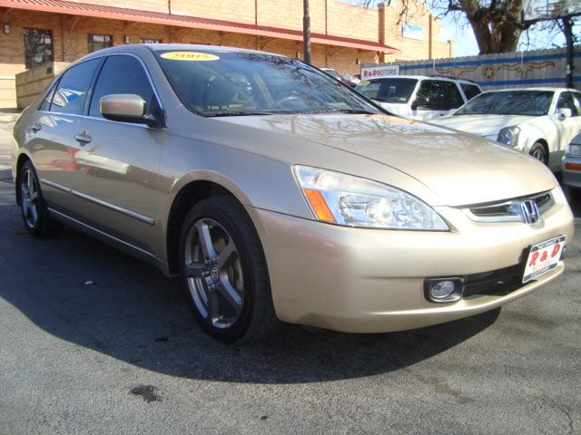Honda Accord Special Value 5-door Sedan