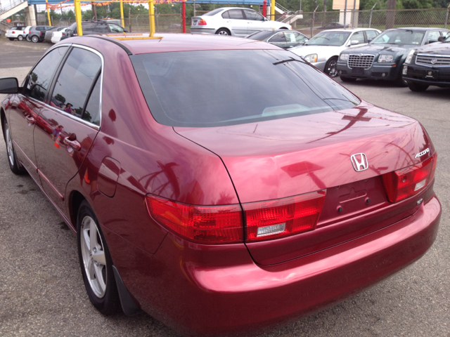 Honda Accord 3.5L RWD Sedan