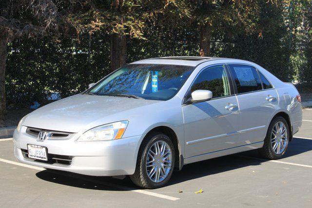 Honda Accord ZQ8 LS Unspecified