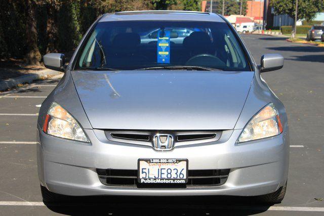 Honda Accord 2005 photo 1