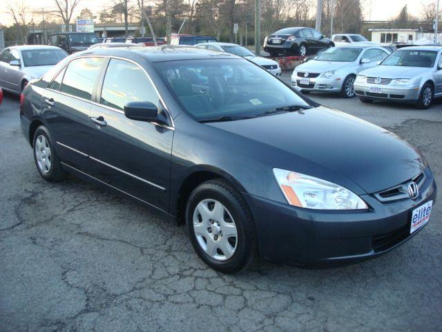 Honda Accord GTC Sedan