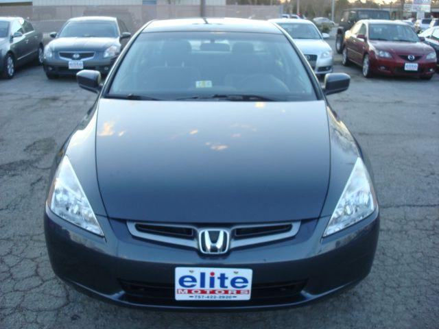 Honda Accord 2005 photo 1