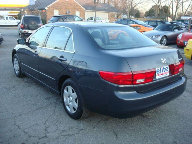 Honda Accord 2005 photo 2