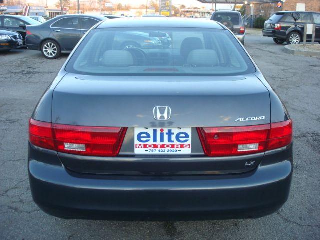 Honda Accord 2005 photo 3