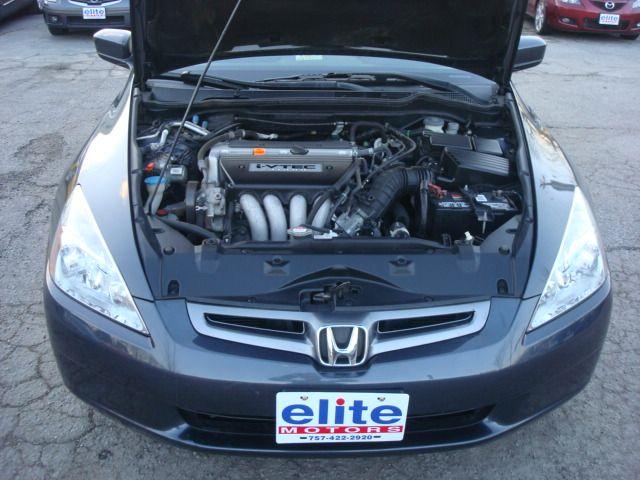Honda Accord 2005 photo 4