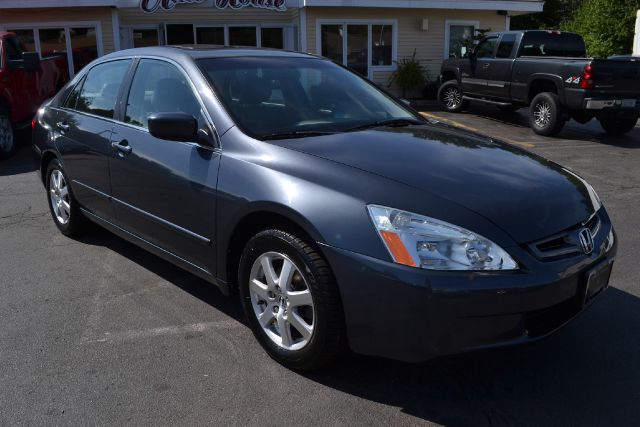 Honda Accord SLT - QUAD CAB Cummins Sedan