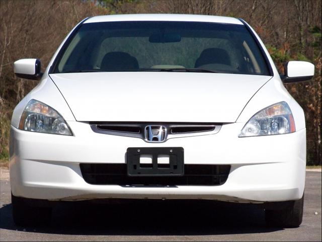 Honda Accord 2005 photo 1