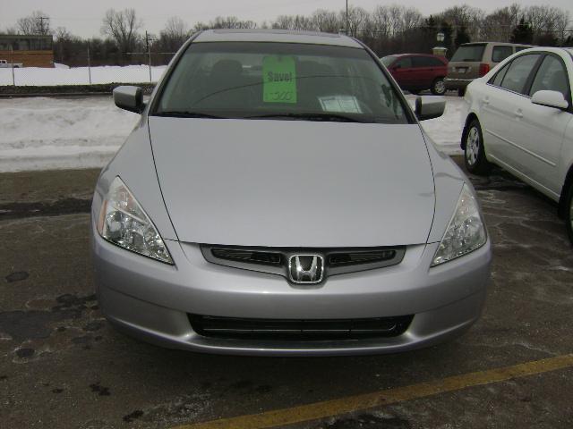 Honda Accord 2005 photo 3