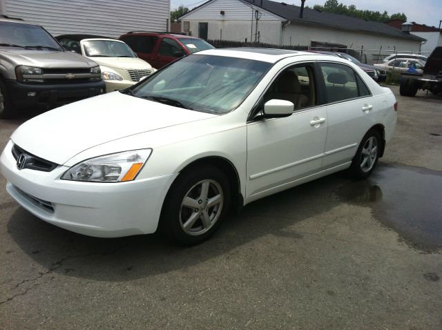 Honda Accord 2005 photo 4