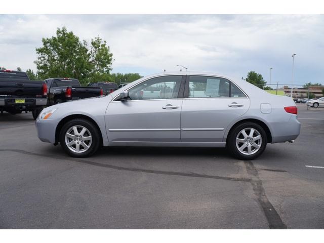 Honda Accord Wowsporty Sedan