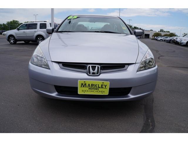 Honda Accord 2005 photo 13