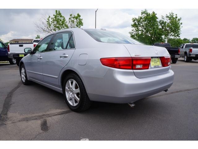 Honda Accord 2005 photo 14