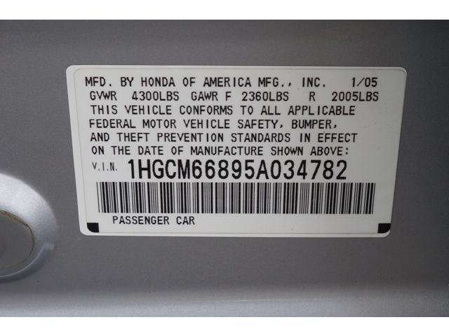 Honda Accord 2005 photo 7