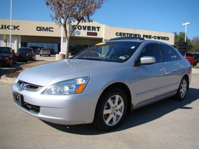 Honda Accord Cloth SPOR Sedan