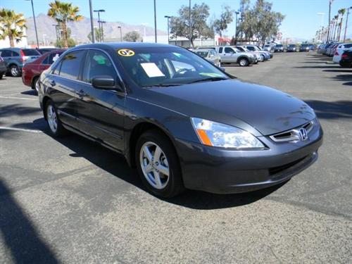 Honda Accord 2005 photo 1