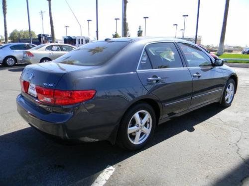 Honda Accord 2005 photo 4