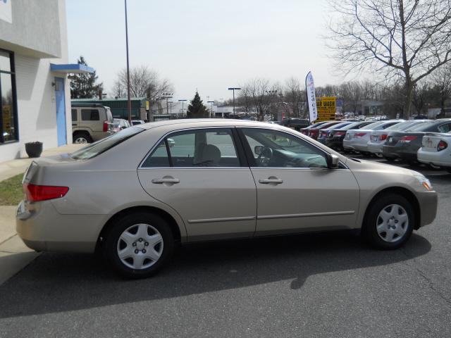 Honda Accord 2005 photo 1