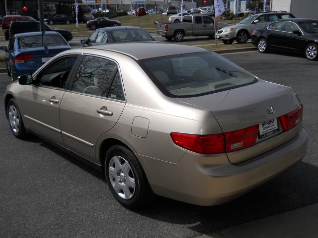Honda Accord 2005 photo 5