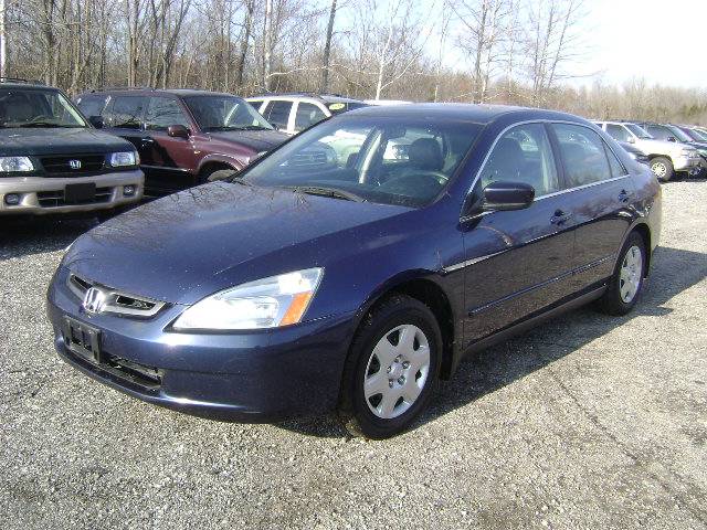 Honda Accord Elk Conversion Van Sedan