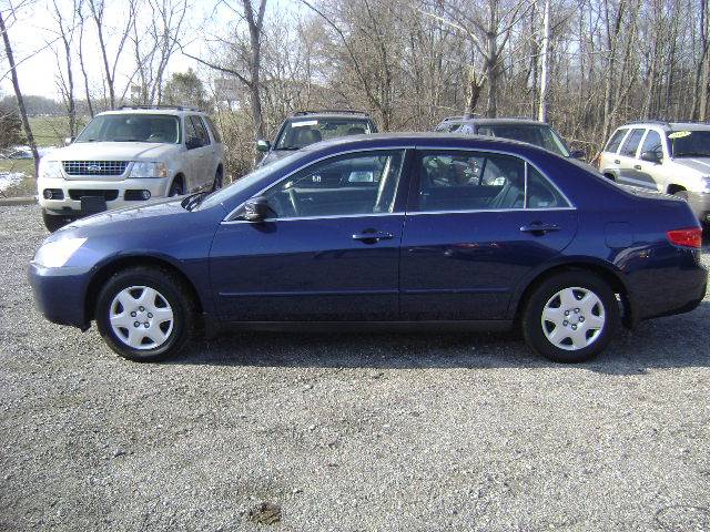Honda Accord 2005 photo 1