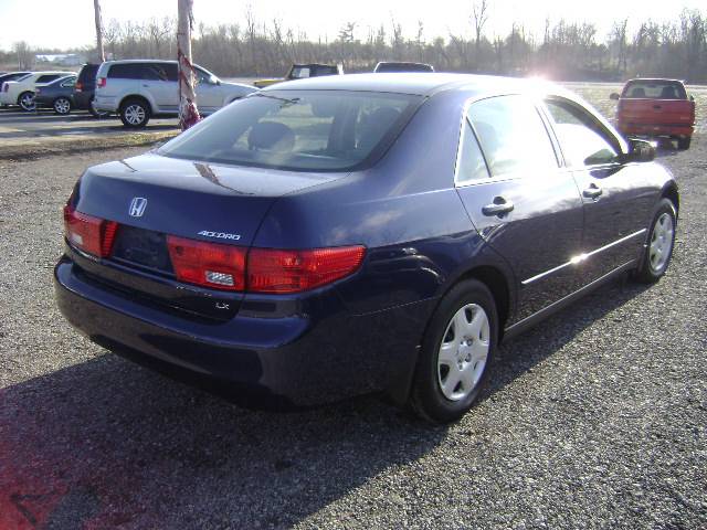 Honda Accord 2005 photo 3