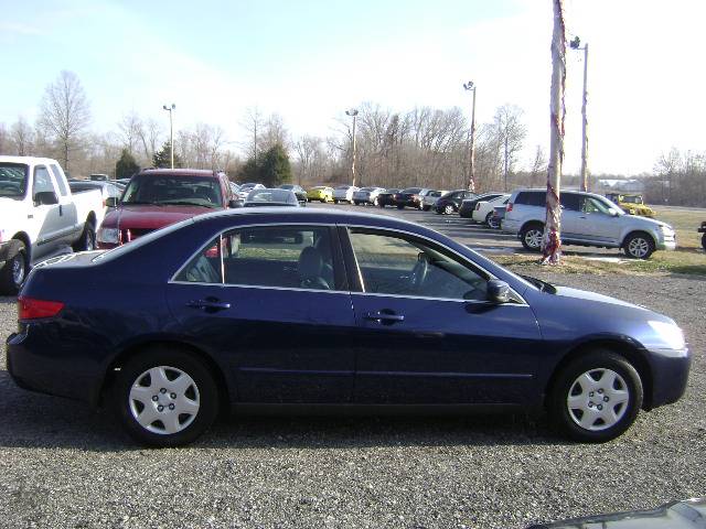 Honda Accord 2005 photo 4
