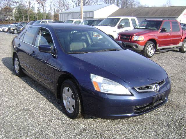 Honda Accord 2005 photo 5