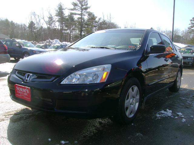 Honda Accord 2005 photo 1